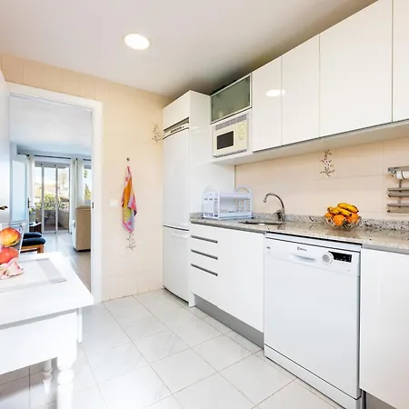 Casa de Férias Aparamento Veleta Puerto *