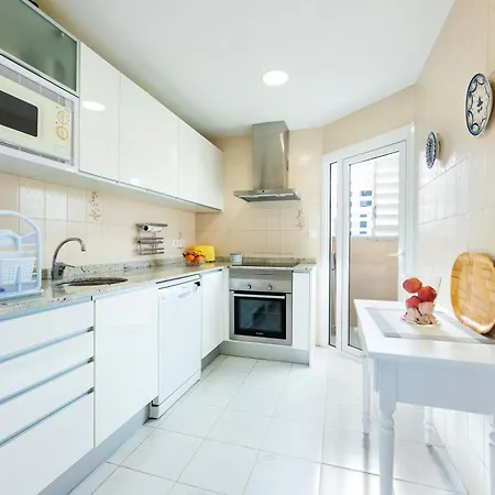 Aparamento Veleta Puerto *