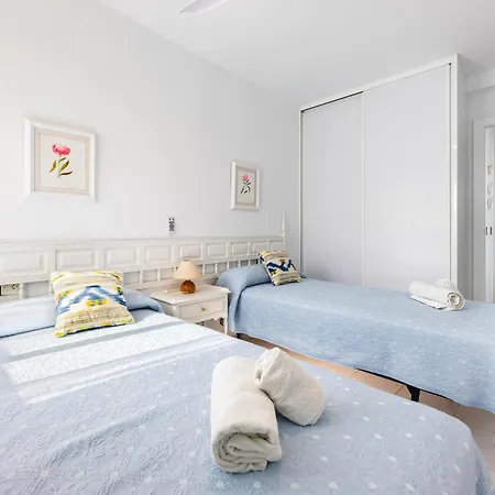 Feriehus Aparamento Veleta Puerto