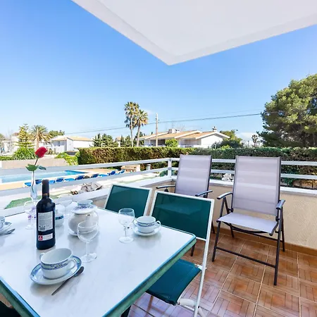 Aparamento Veleta Puerto בית נופש