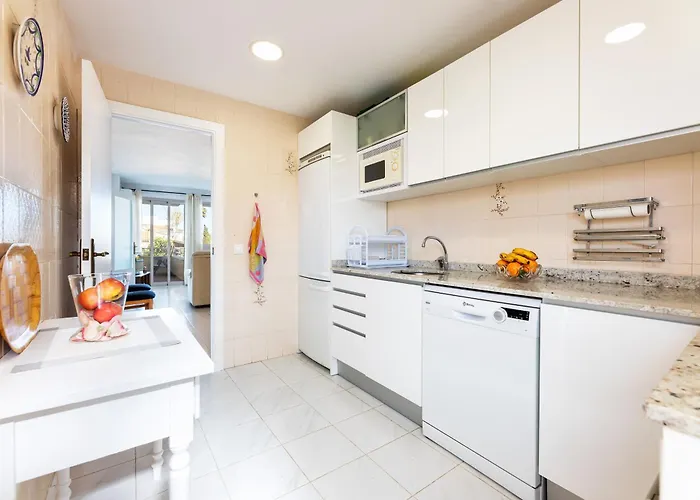 Semesterbostad Veleta *