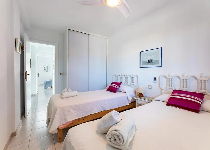 Nyaraló Aparamento Veleta Puerto