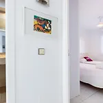 펜션 Aparamento Veleta Puerto 포엔샤